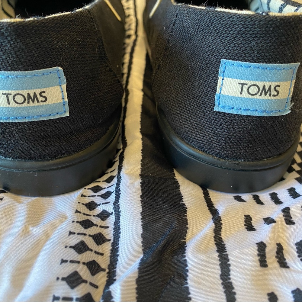 Womens Tom Shoes - Picture 5 of 5